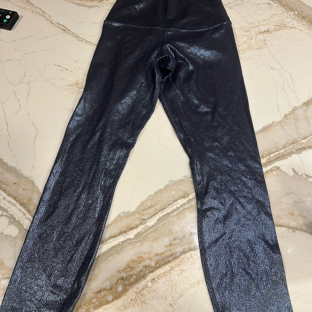 Lululemon Sparkling Leggings